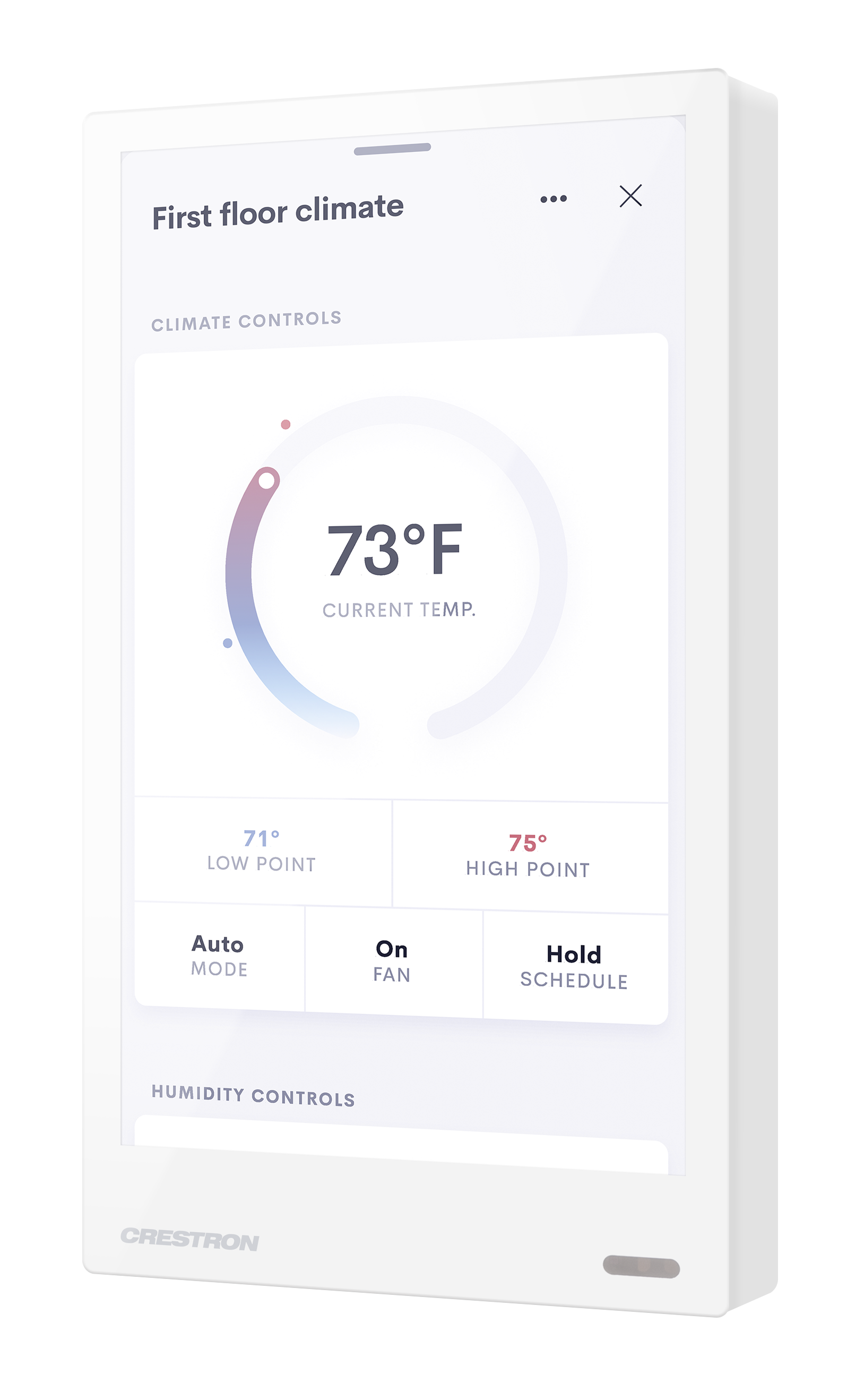 The Crestron Difference